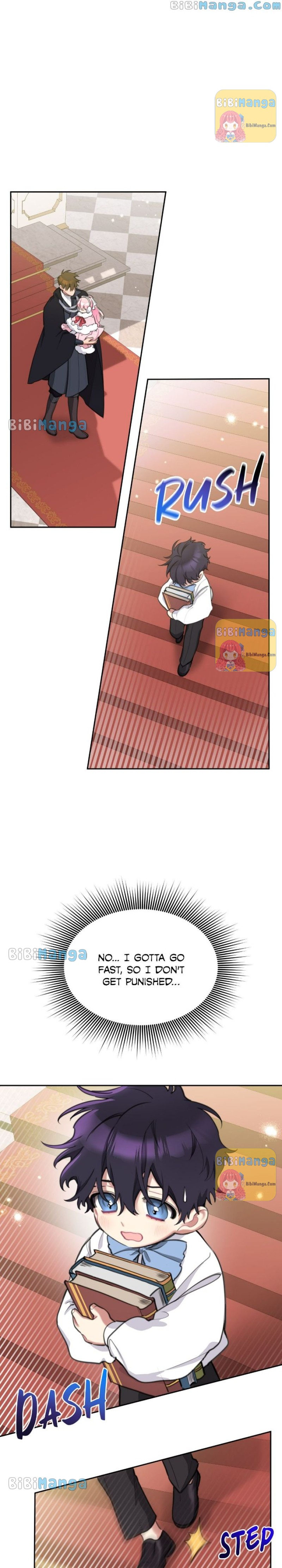 Lotto Princess Chapter 41 - page 25
