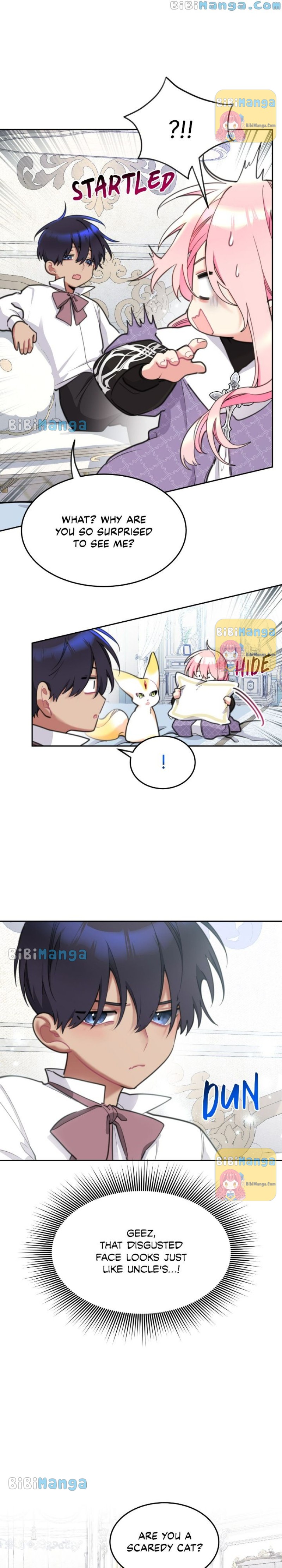 Lotto Princess Chapter 41 - page 9