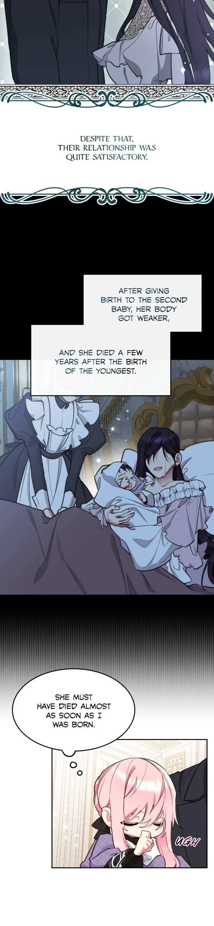 Lotto Princess Chapter 40 - page 18