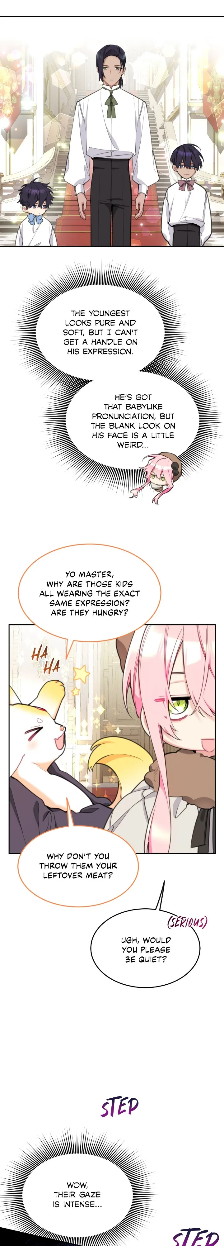 Lotto Princess Chapter 40 - page 3
