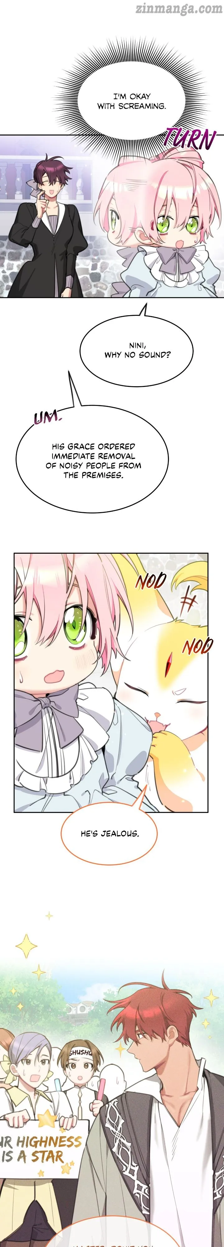 Lotto Princess Chapter 39 - page 1