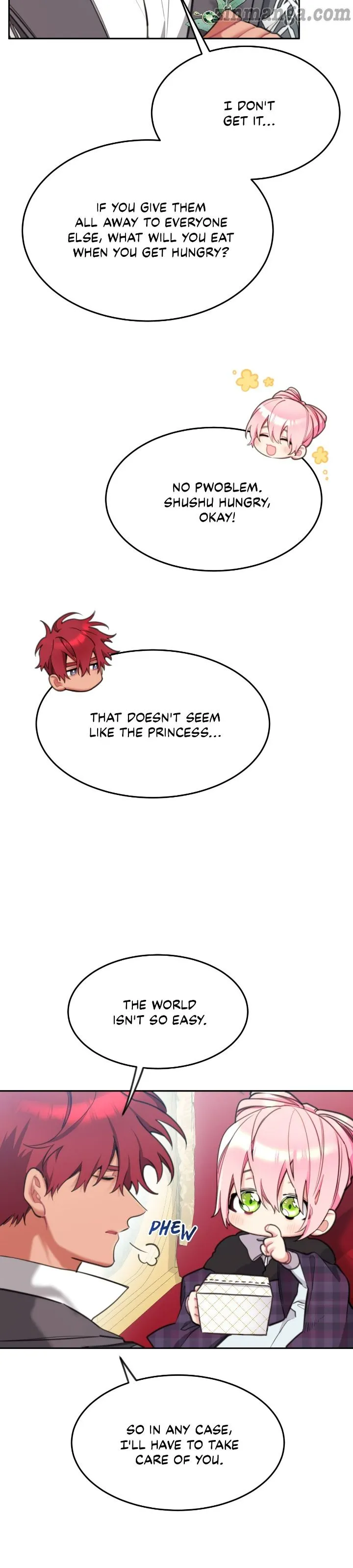 Lotto Princess Chapter 39 - page 10