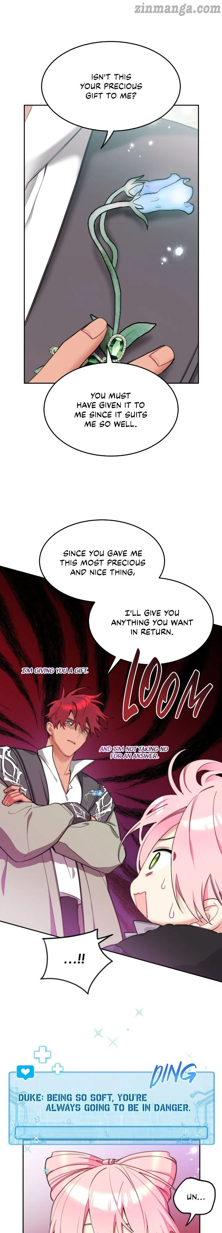 Lotto Princess Chapter 39 - page 11