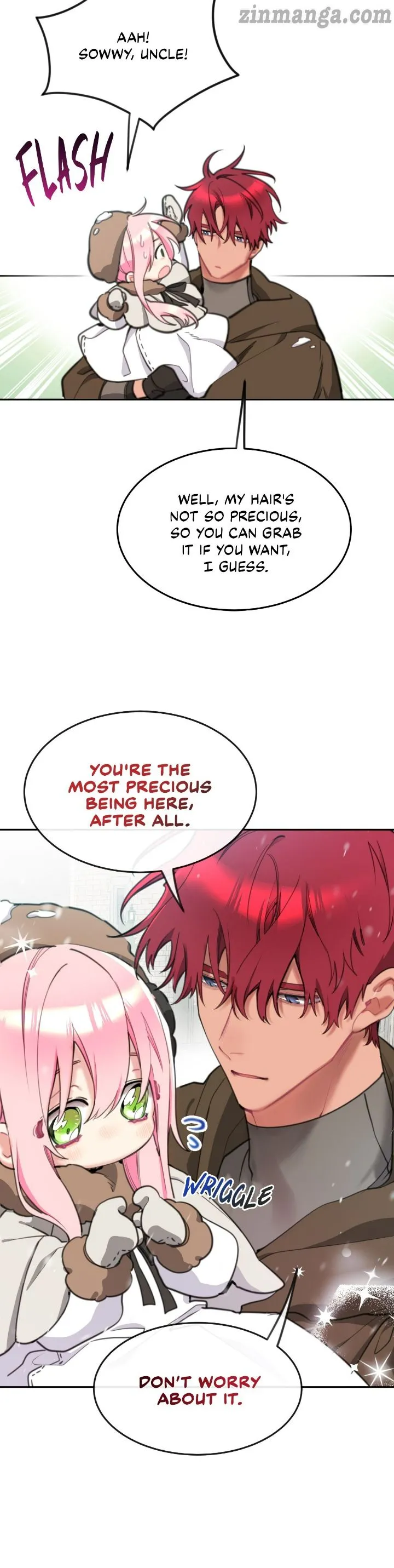 Lotto Princess Chapter 39 - page 20