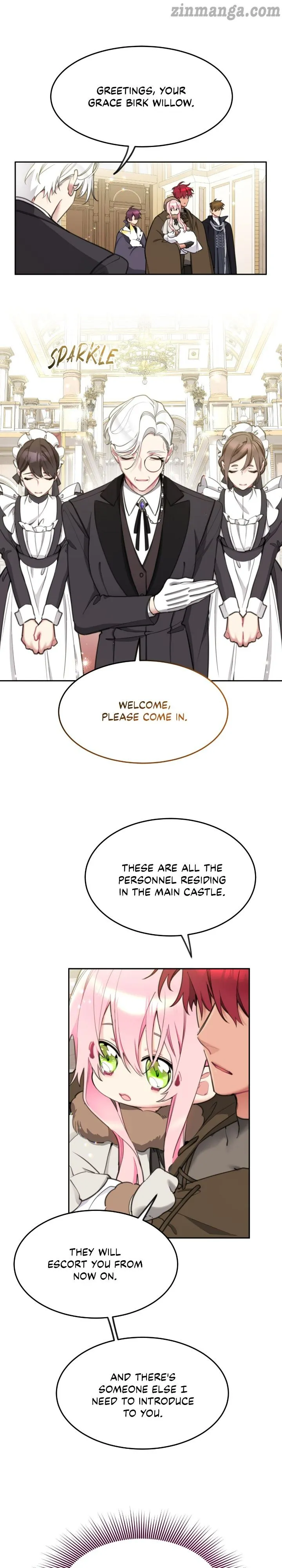 Lotto Princess Chapter 39 - page 21