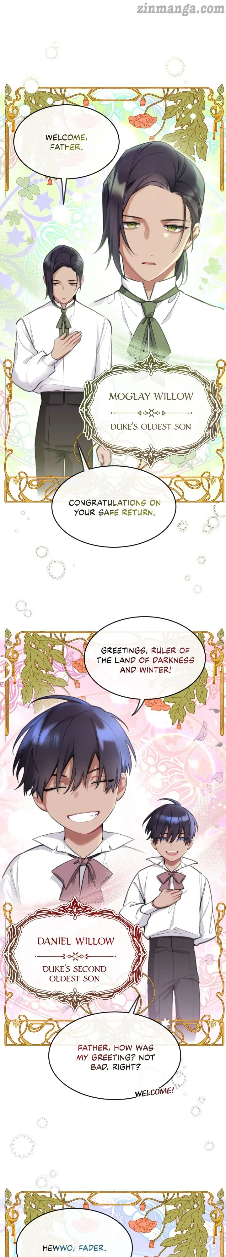 Lotto Princess Chapter 39 - page 23
