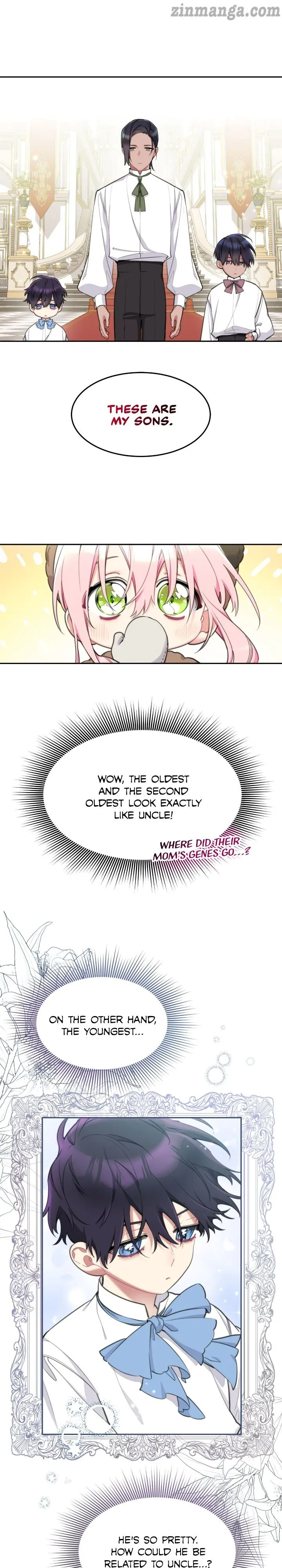 Lotto Princess Chapter 39 - page 25