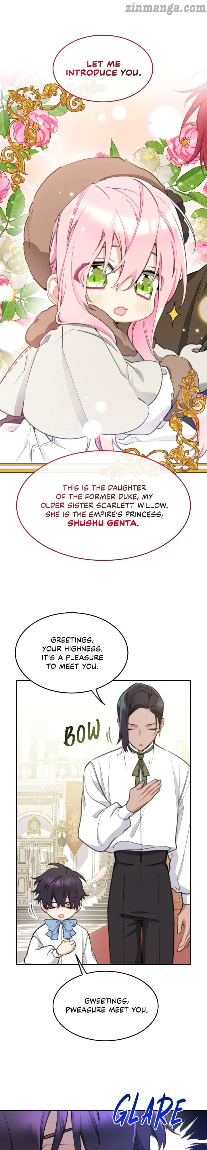 Lotto Princess Chapter 39 - page 27