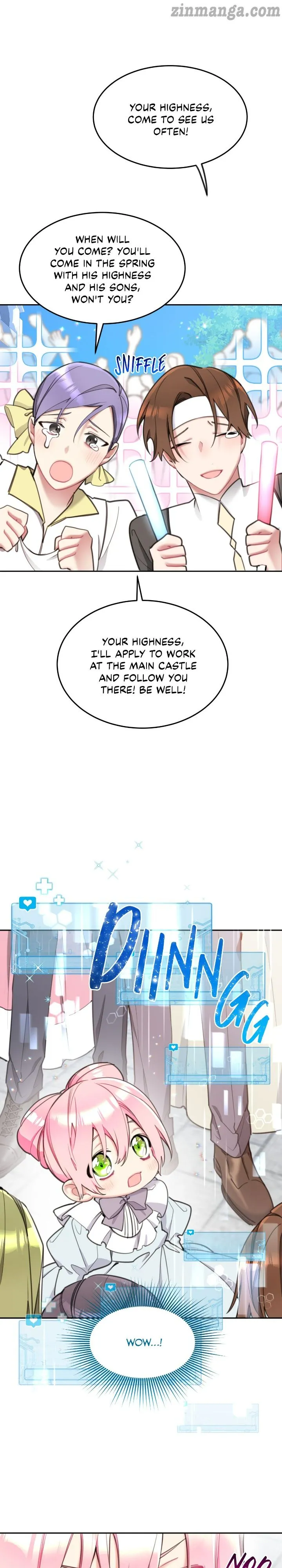 Lotto Princess Chapter 39 - page 3