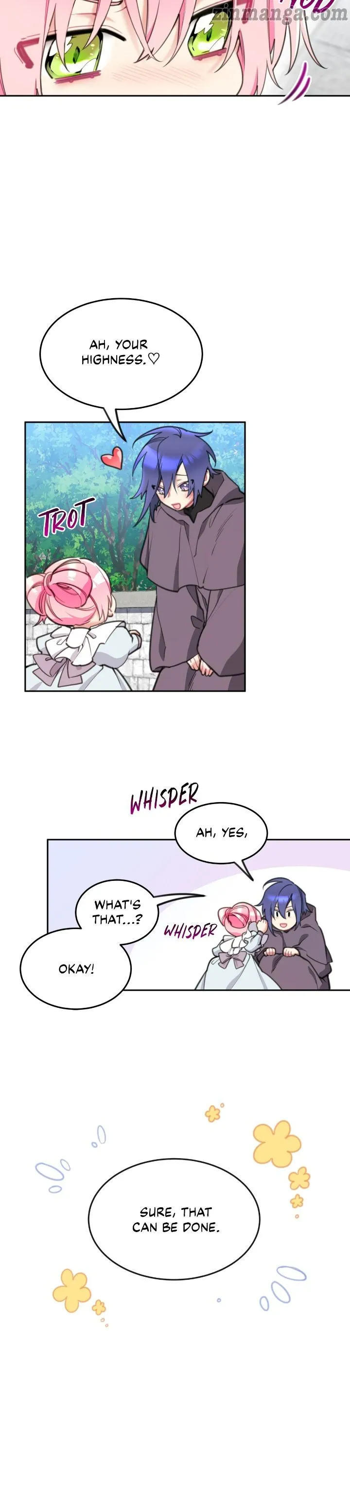 Lotto Princess Chapter 39 - page 4