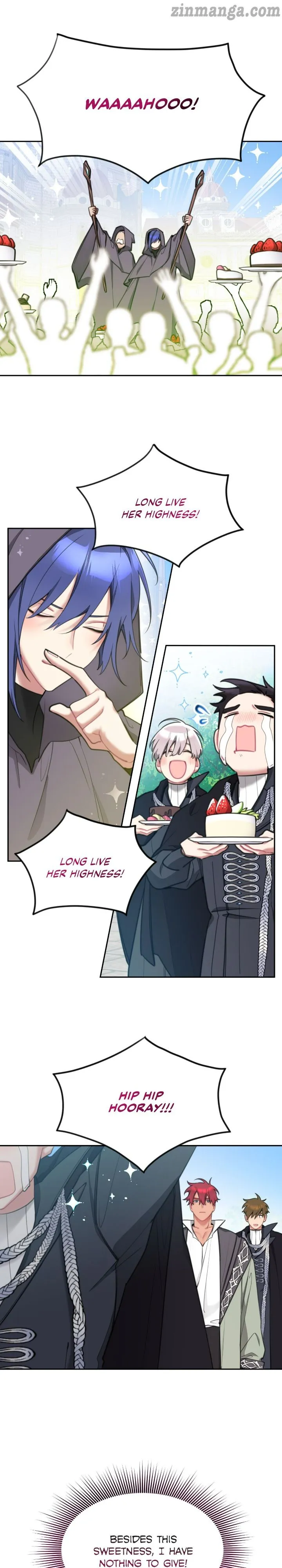 Lotto Princess Chapter 39 - page 7