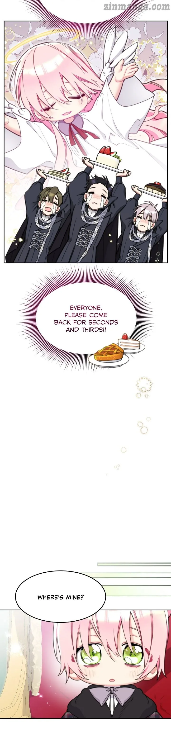 Lotto Princess Chapter 39 - page 8