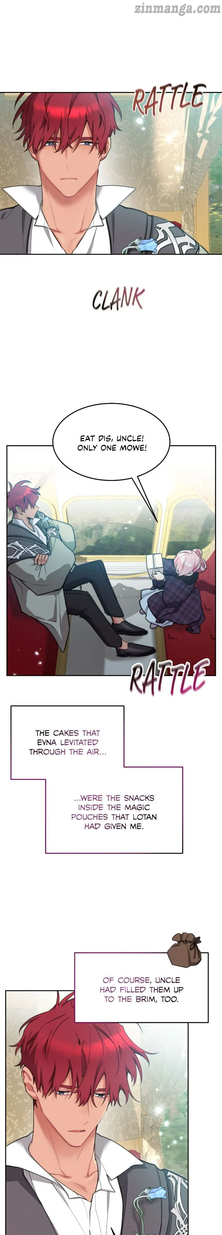 Lotto Princess Chapter 39 - page 9