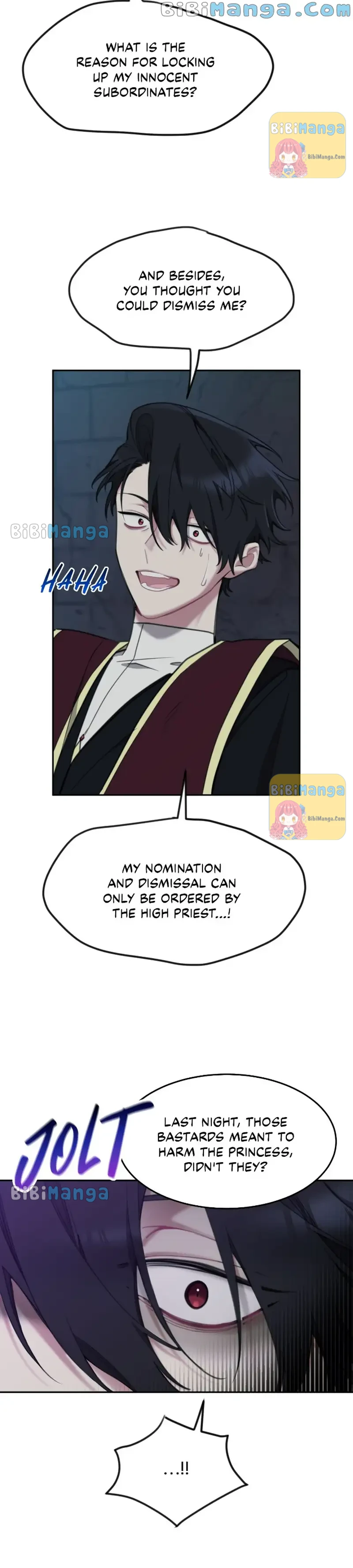 Lotto Princess Chapter 38 - page 10