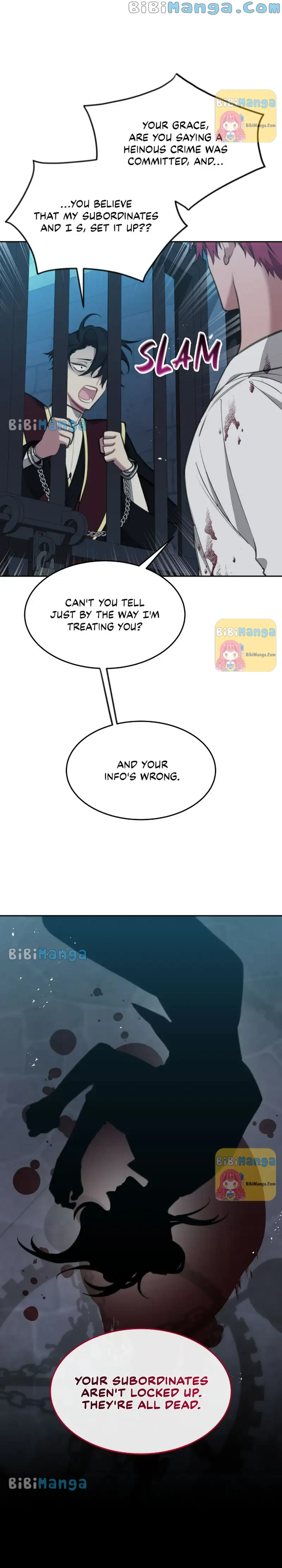 Lotto Princess Chapter 38 - page 11