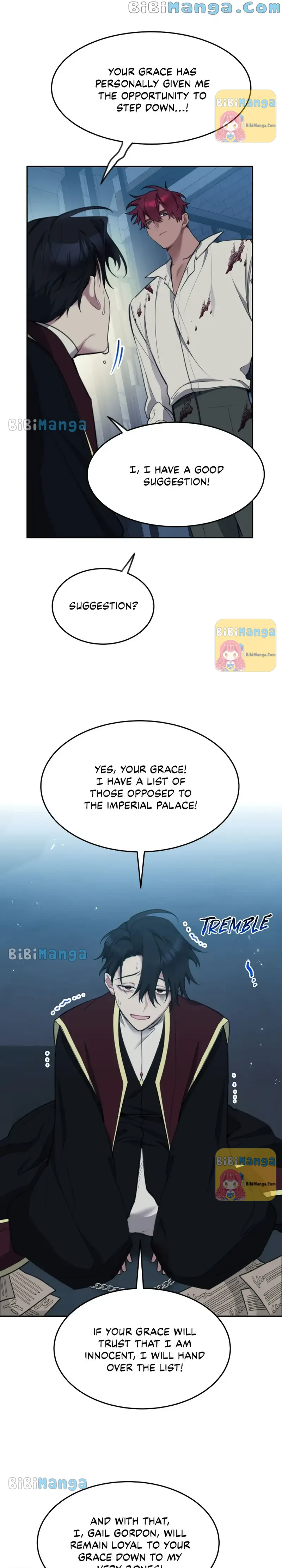 Lotto Princess Chapter 38 - page 15