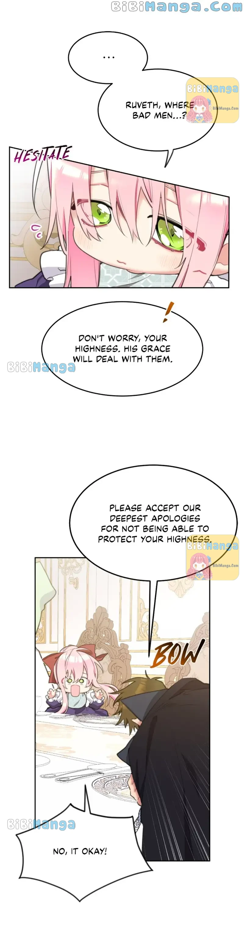 Lotto Princess Chapter 38 - page 2