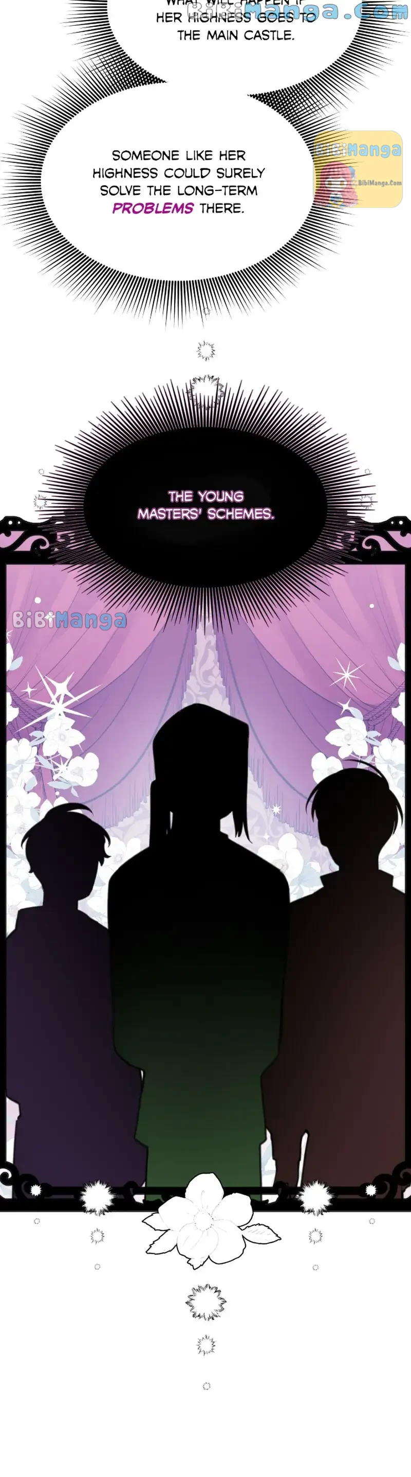 Lotto Princess Chapter 38 - page 22
