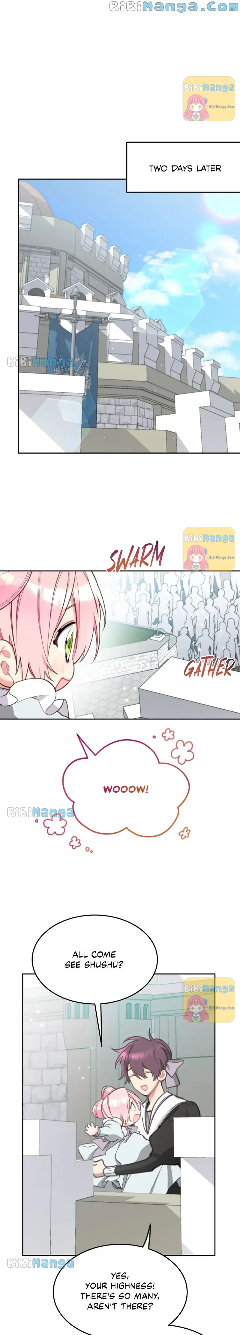 Lotto Princess Chapter 38 - page 23