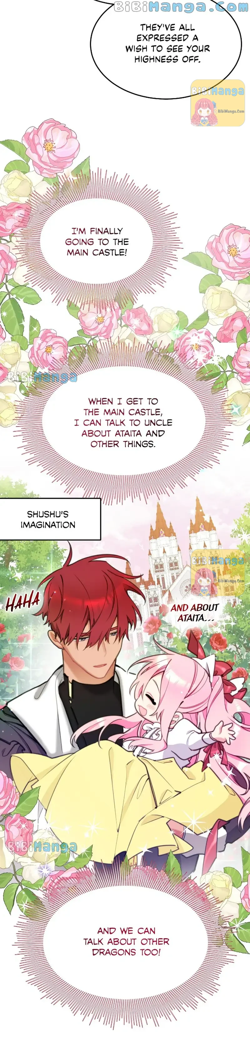 Lotto Princess Chapter 38 - page 24