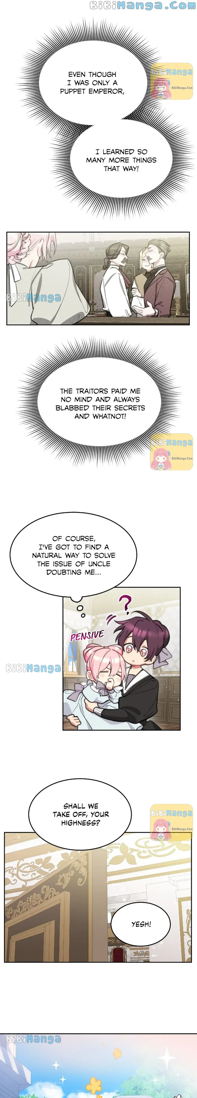 Lotto Princess Chapter 38 - page 25