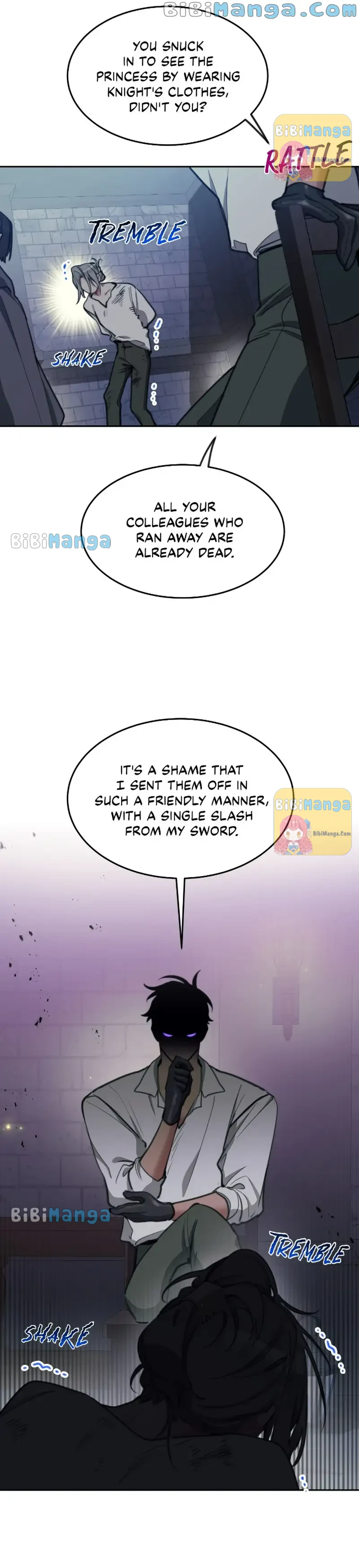 Lotto Princess Chapter 38 - page 6