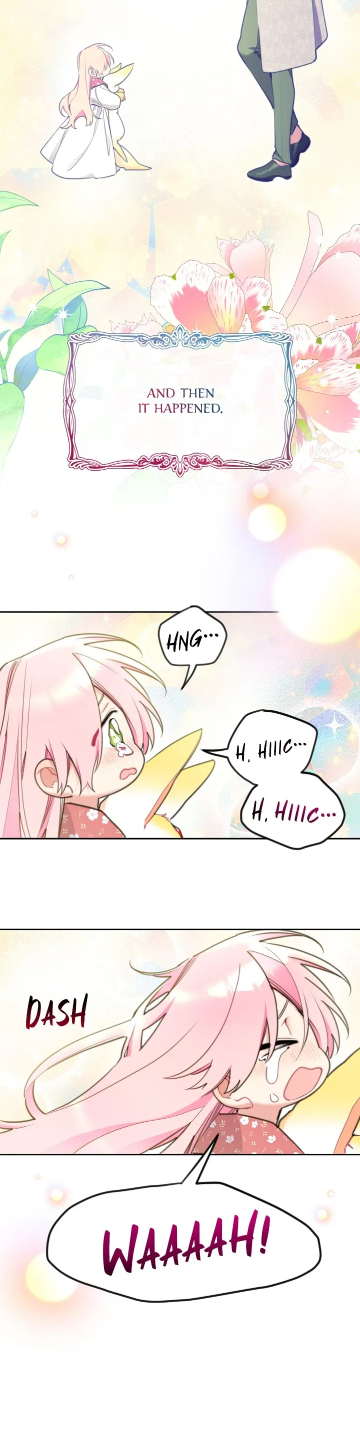 Lotto Princess Chapter 37 - page 12