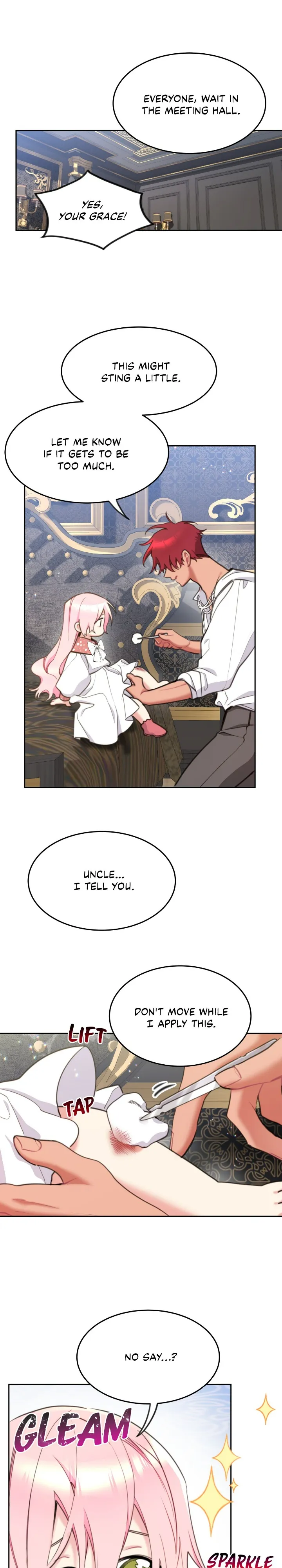 Lotto Princess Chapter 37 - page 15