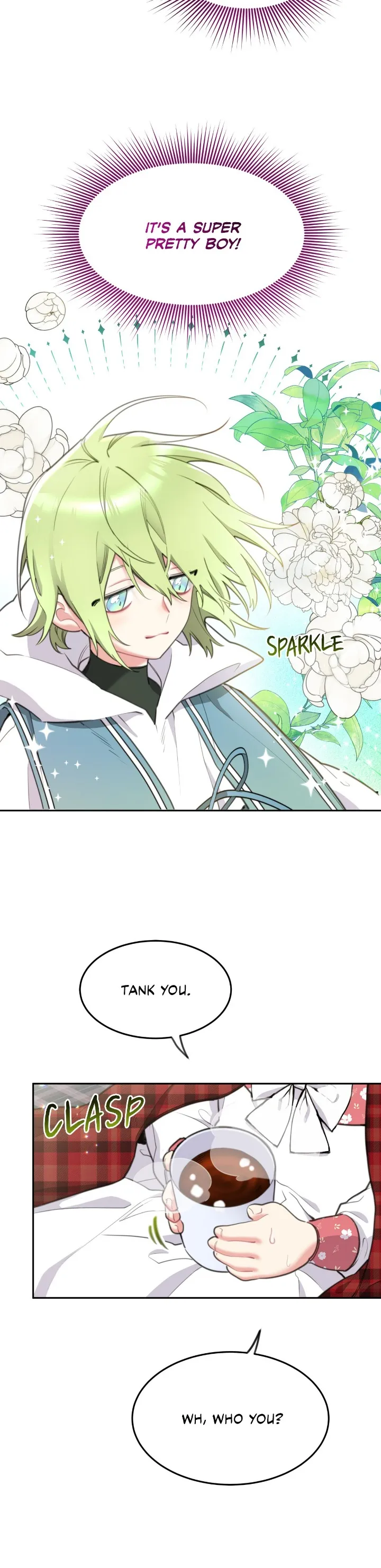 Lotto Princess Chapter 37 - page 2