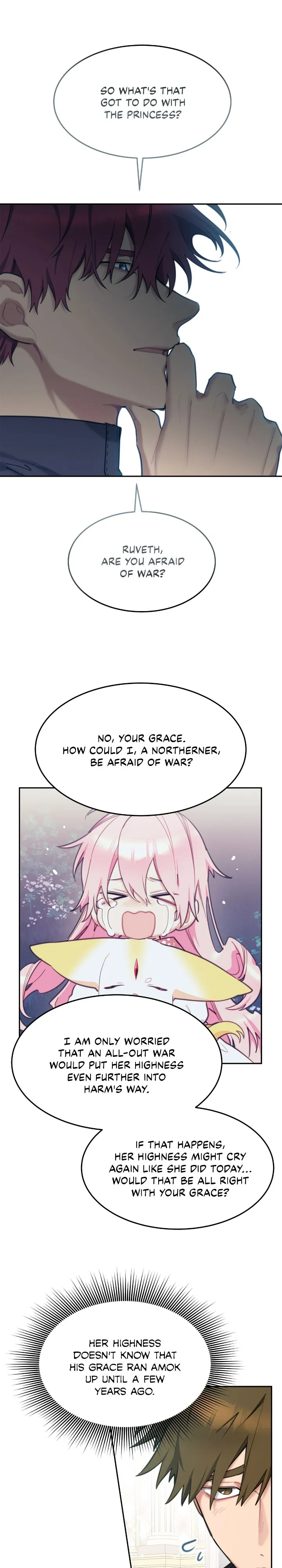 Lotto Princess Chapter 37 - page 25