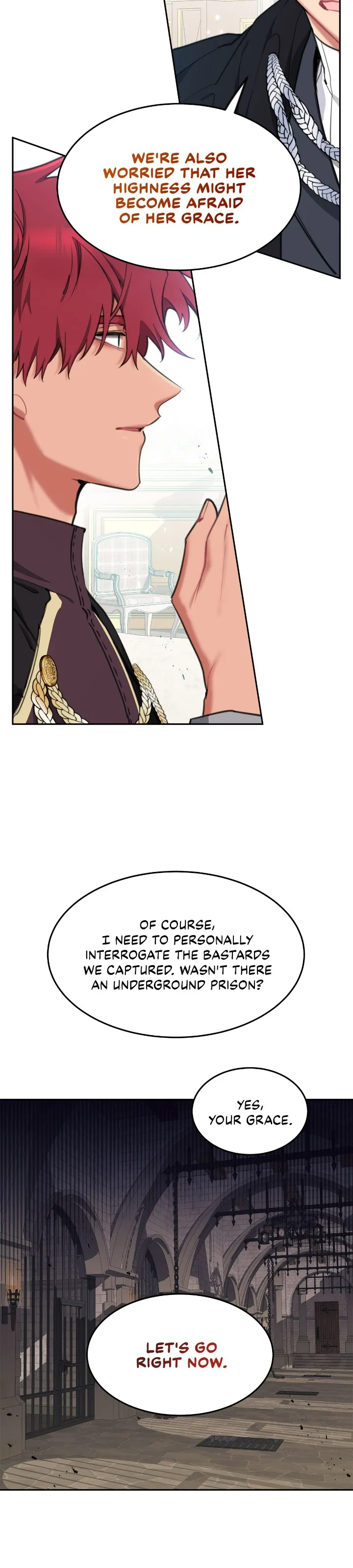 Lotto Princess Chapter 37 - page 26