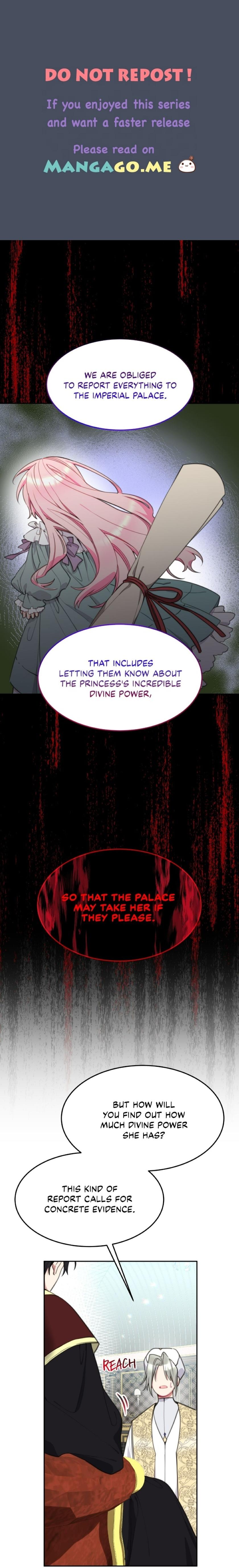 Lotto Princess Chapter 34 - page 1