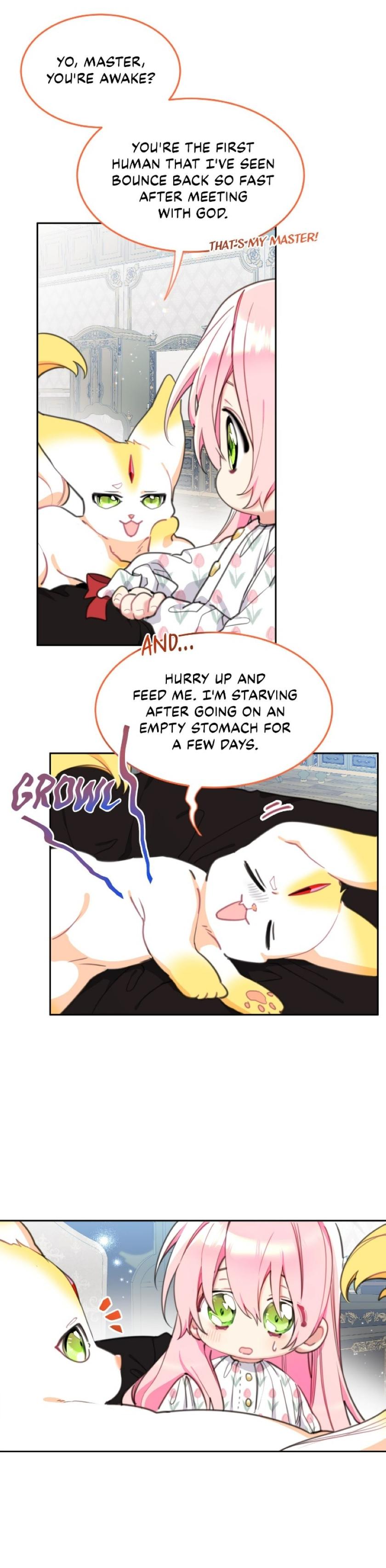 Lotto Princess Chapter 33 - page 10