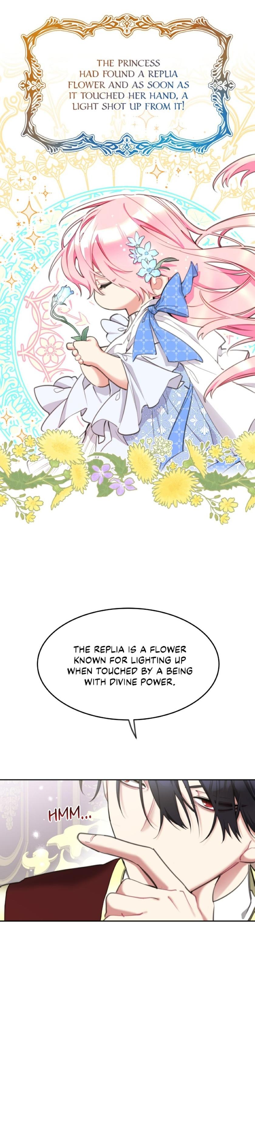 Lotto Princess Chapter 33 - page 20