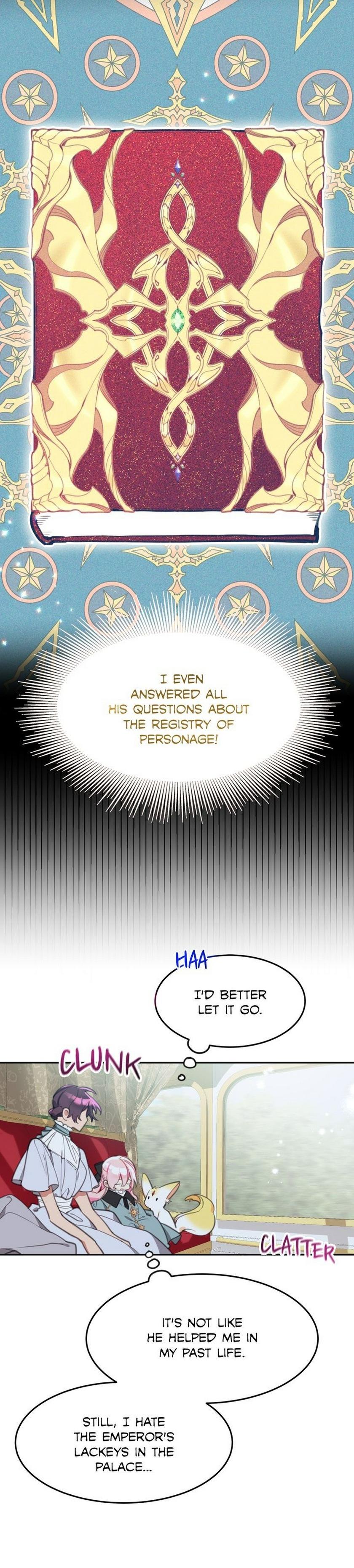 Lotto Princess Chapter 19 - page 10