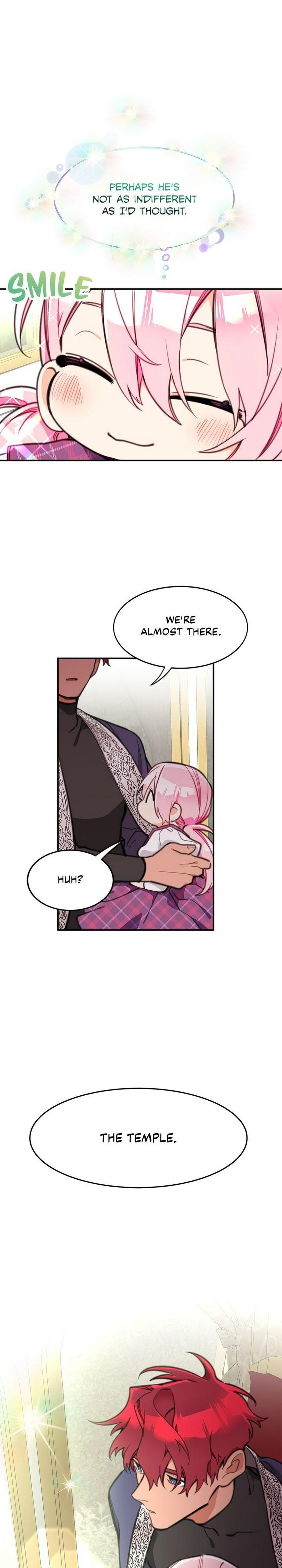 Lotto Princess Chapter 11 - page 29