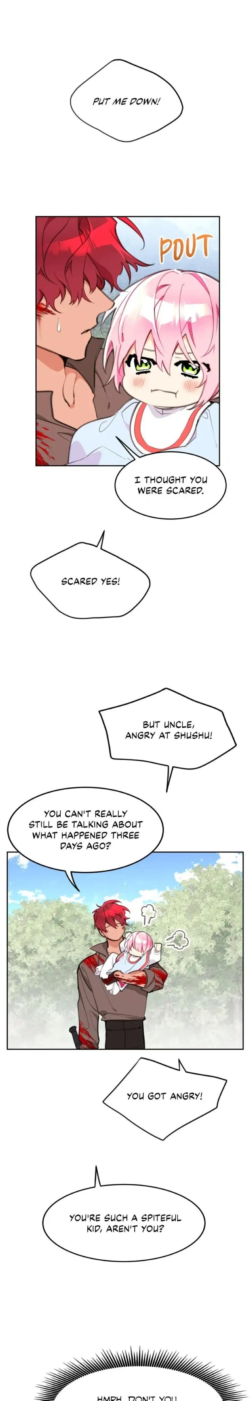 Lotto Princess Chapter 9 - page 13