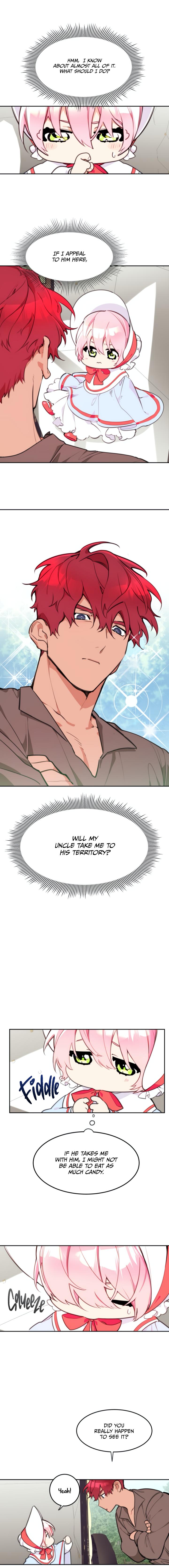 Lotto Princess Chapter 6 - page 2
