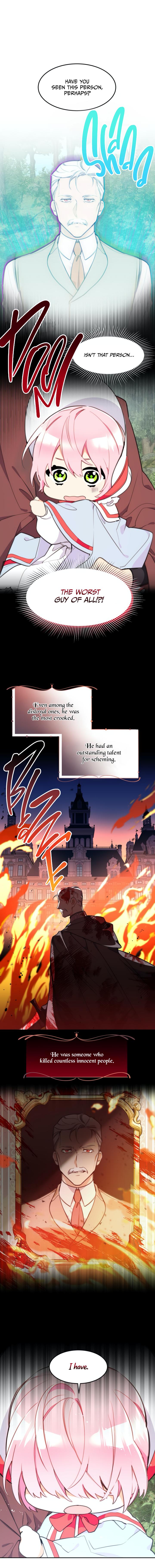 Lotto Princess Chapter 6 - page 9