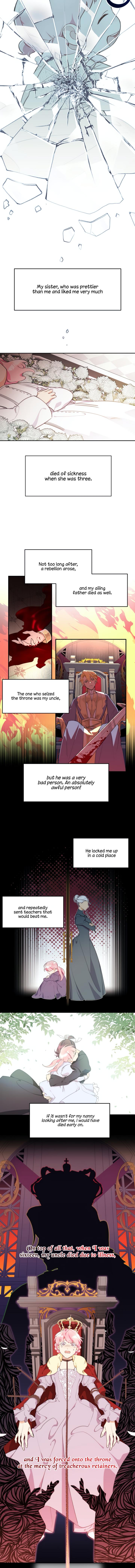 Lotto Princess Chapter 1 - page 4