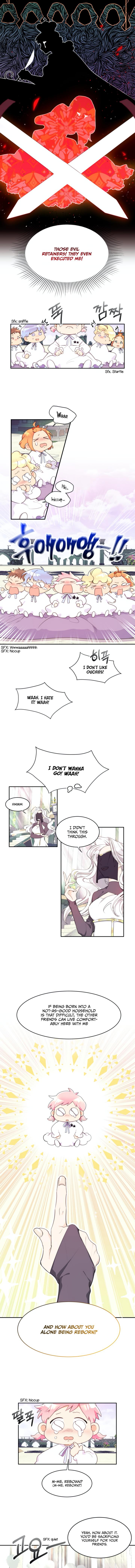 Lotto Princess Chapter 1 - page 7
