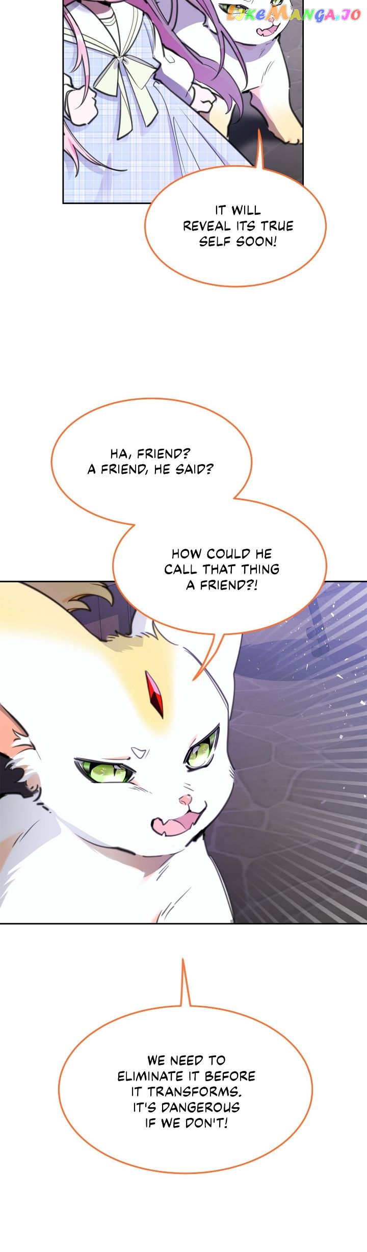Lotto Princess Chapter 47 - page 13
