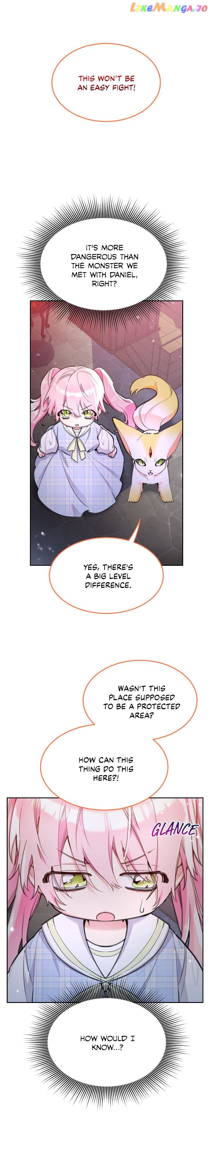 Lotto Princess Chapter 47 - page 19
