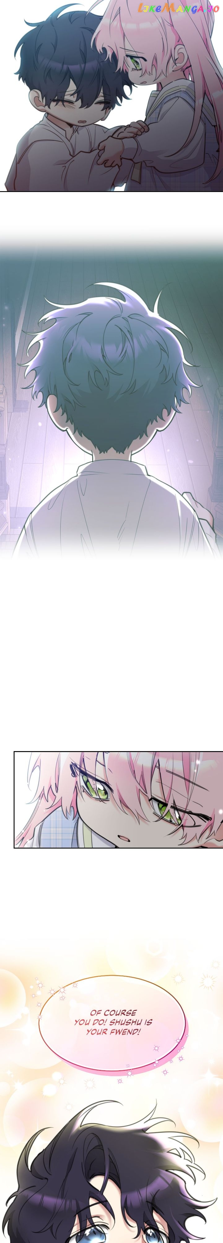 Lotto Princess Chapter 47 - page 24