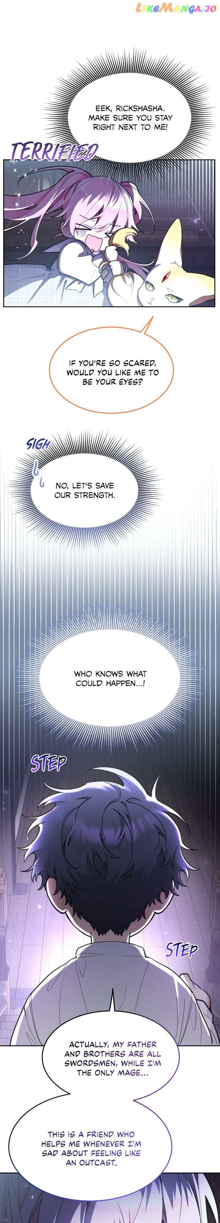 Lotto Princess Chapter 47 - page 7