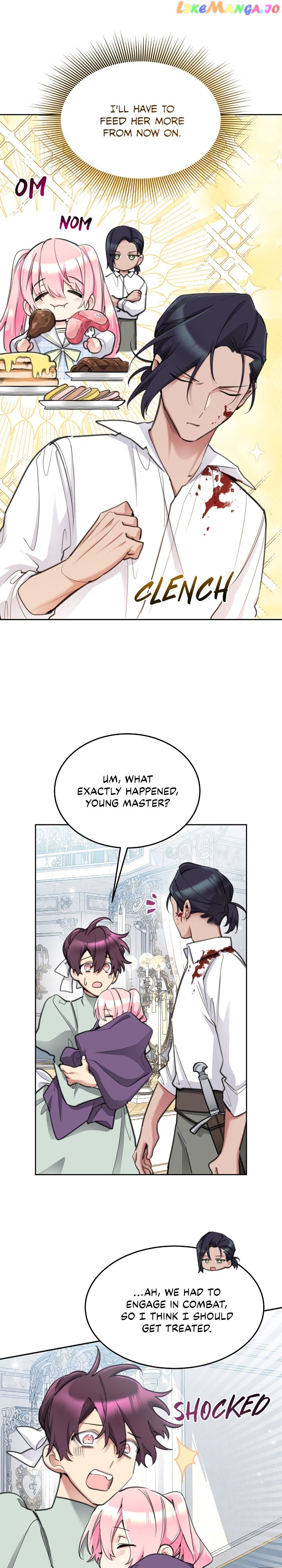 Lotto Princess Chapter 49 - page 15