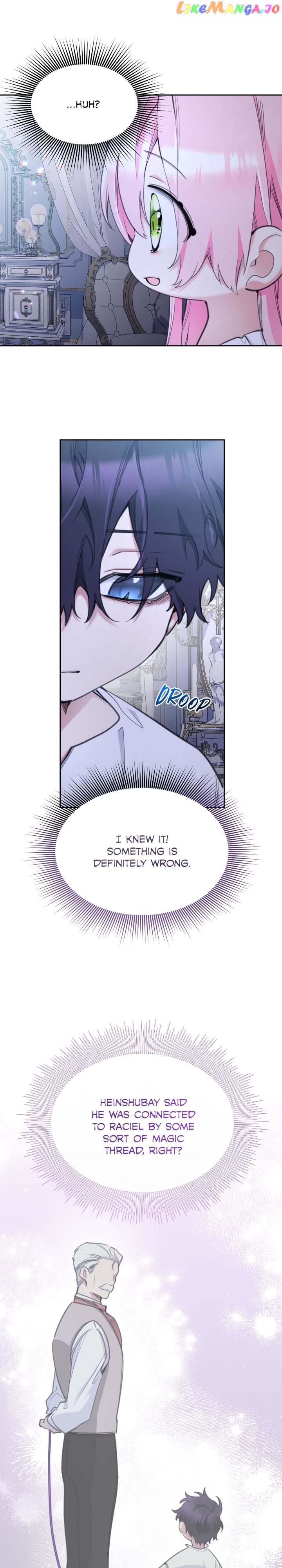 Lotto Princess Chapter 49 - page 24