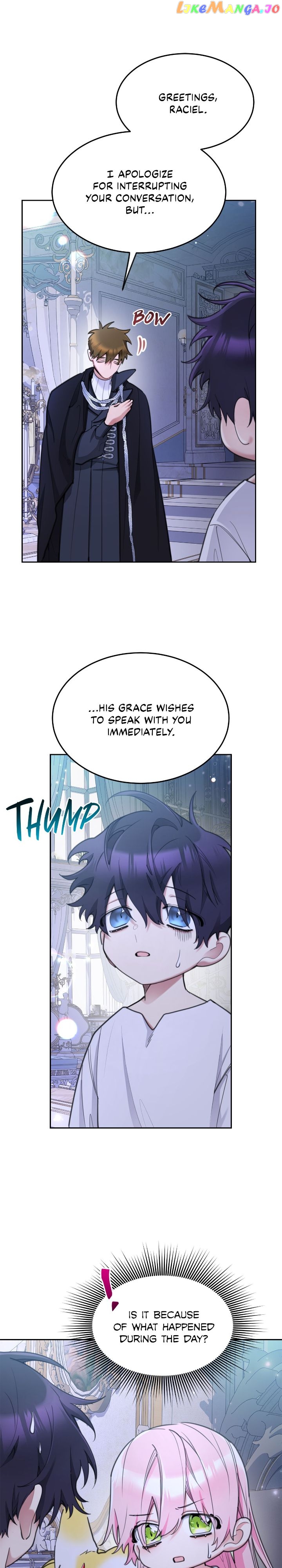 Lotto Princess Chapter 49 - page 27