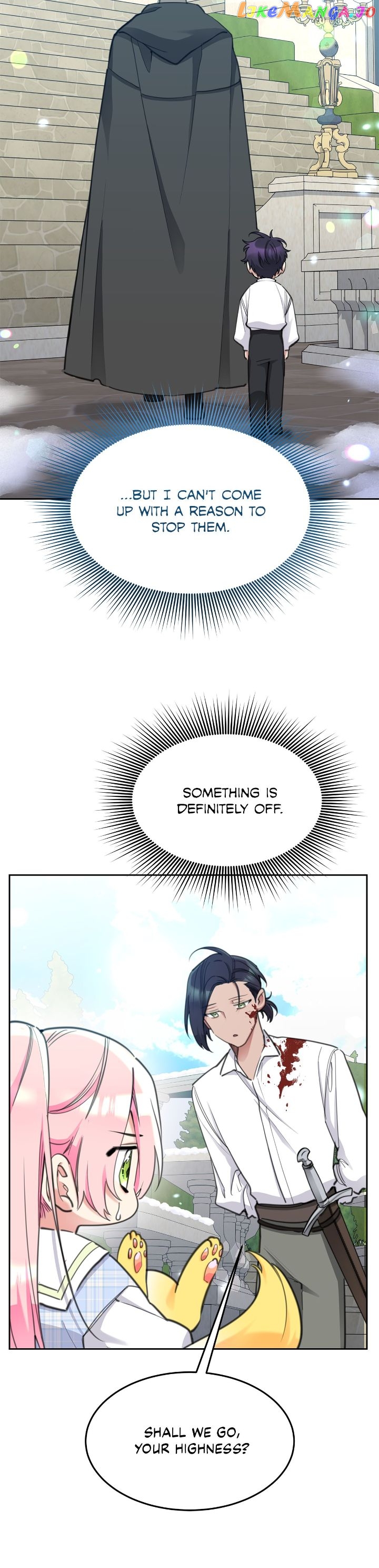 Lotto Princess Chapter 49 - page 7
