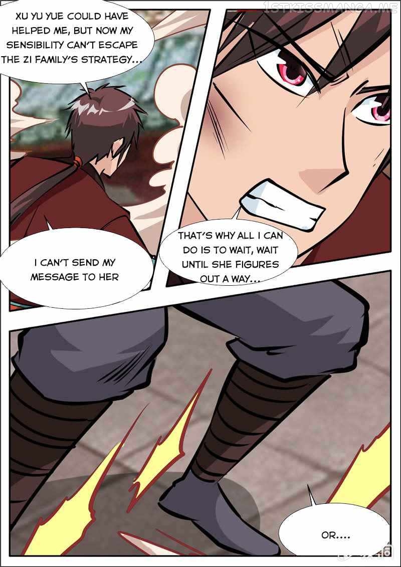 Greatest Sword Immortal chapter 197.1 - page 11